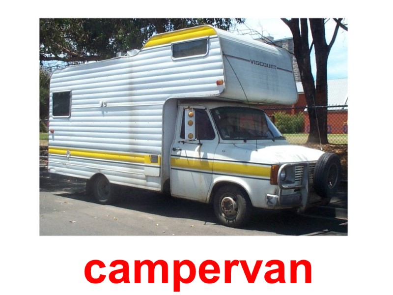campervan